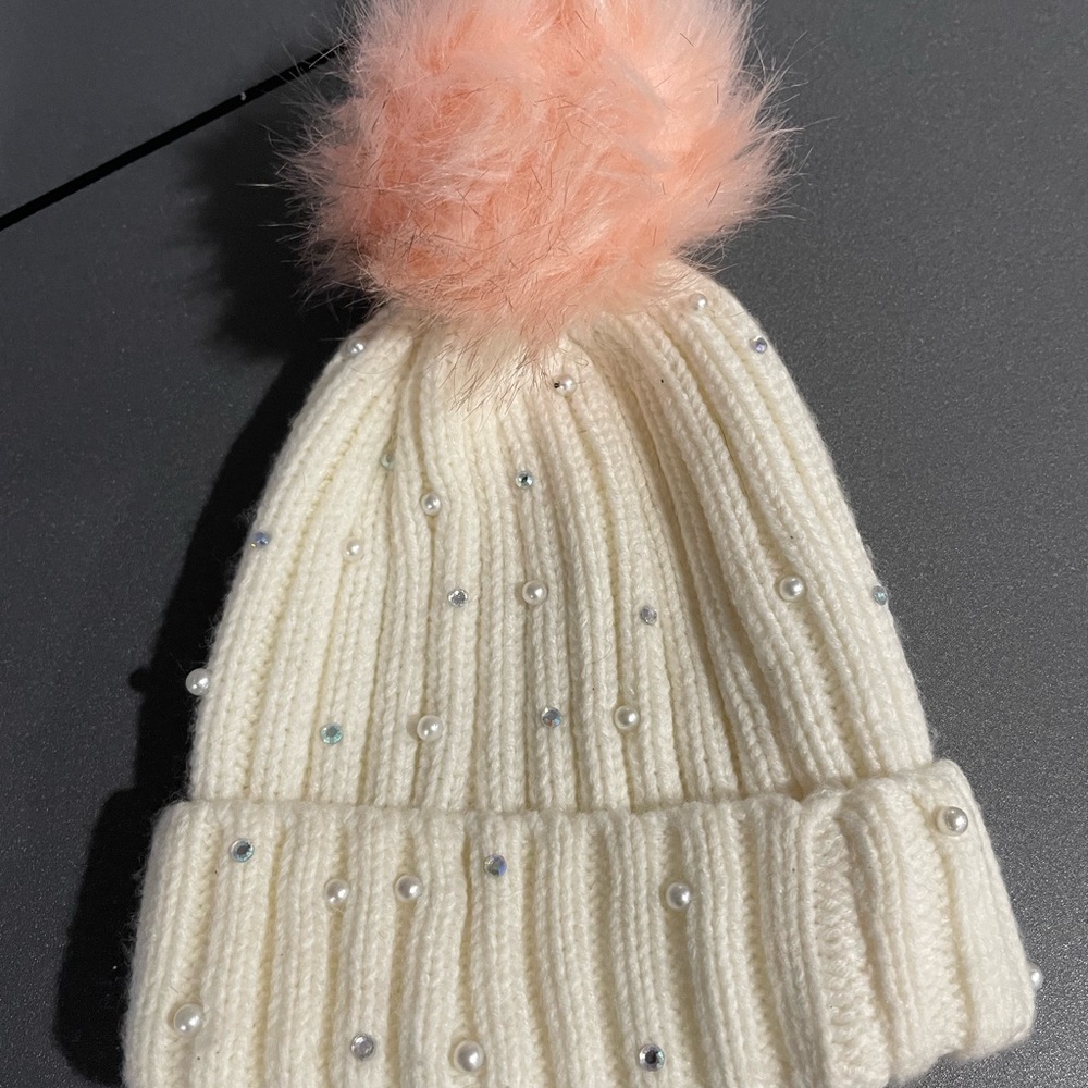 Girls hat - Picture 3 of 6